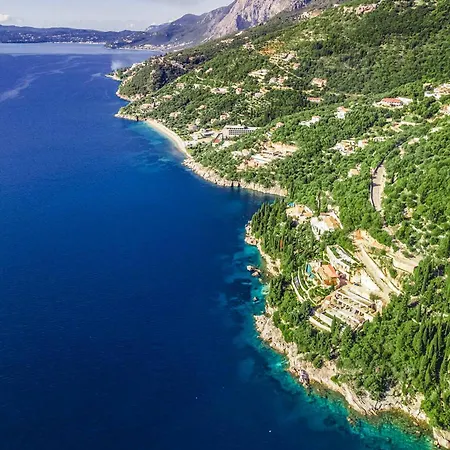 Sea View Villa *