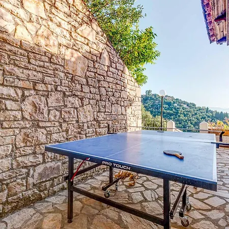 Sea View Villa Agni