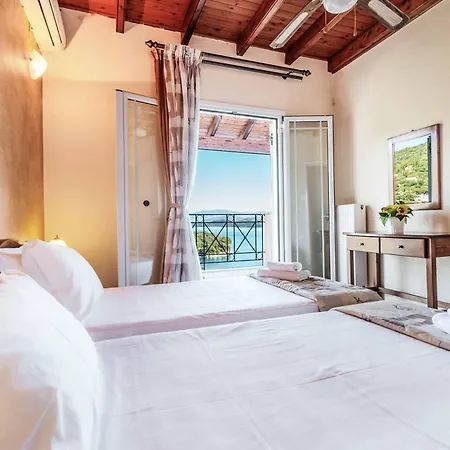 Sea View Villa *
