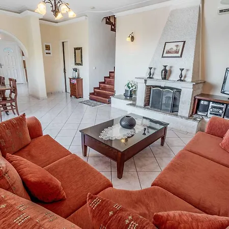 Sea View Villa Agni