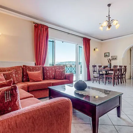 Sea View Villa *