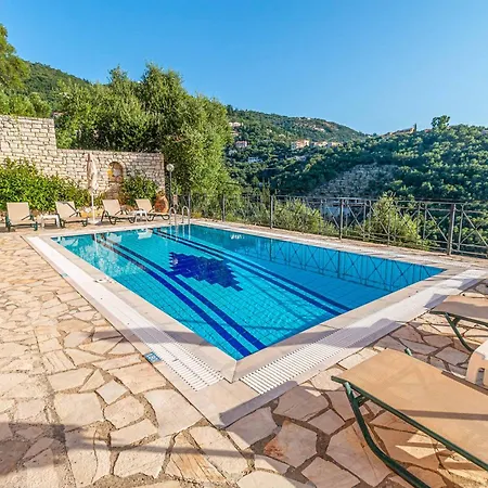 Sea View Villa Agni